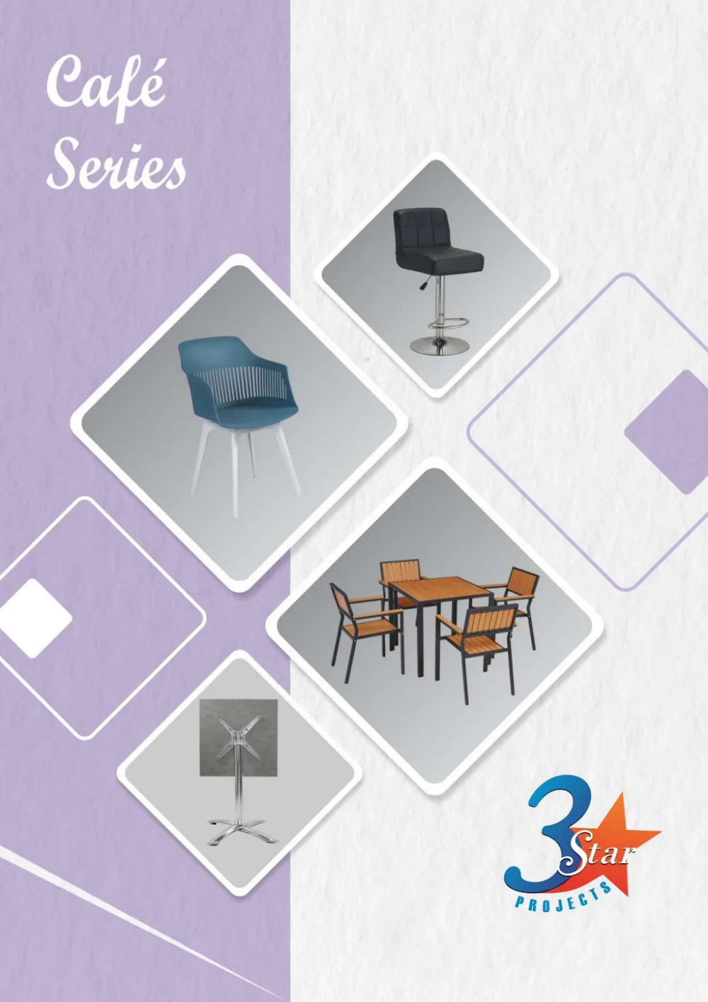 Café Series cover