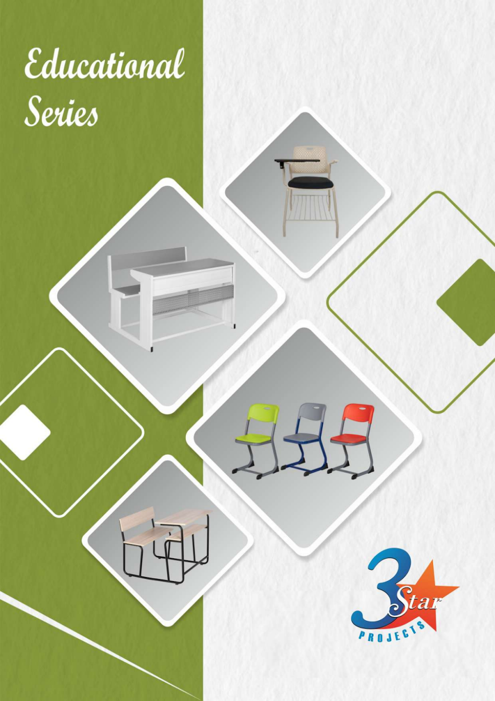 Educational Series cover