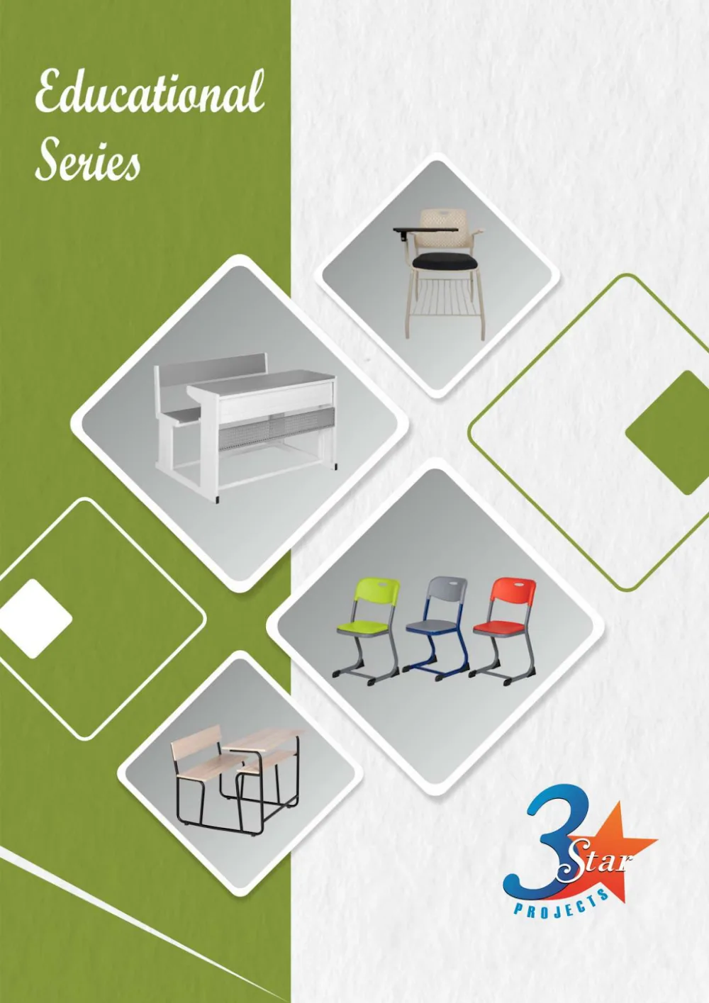 Educational Series cover