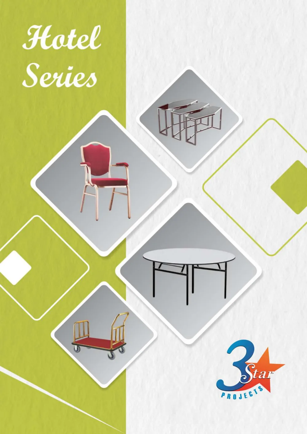 Hotel Series cover